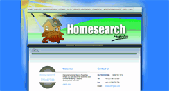 Desktop Screenshot of homesearchproperties.com